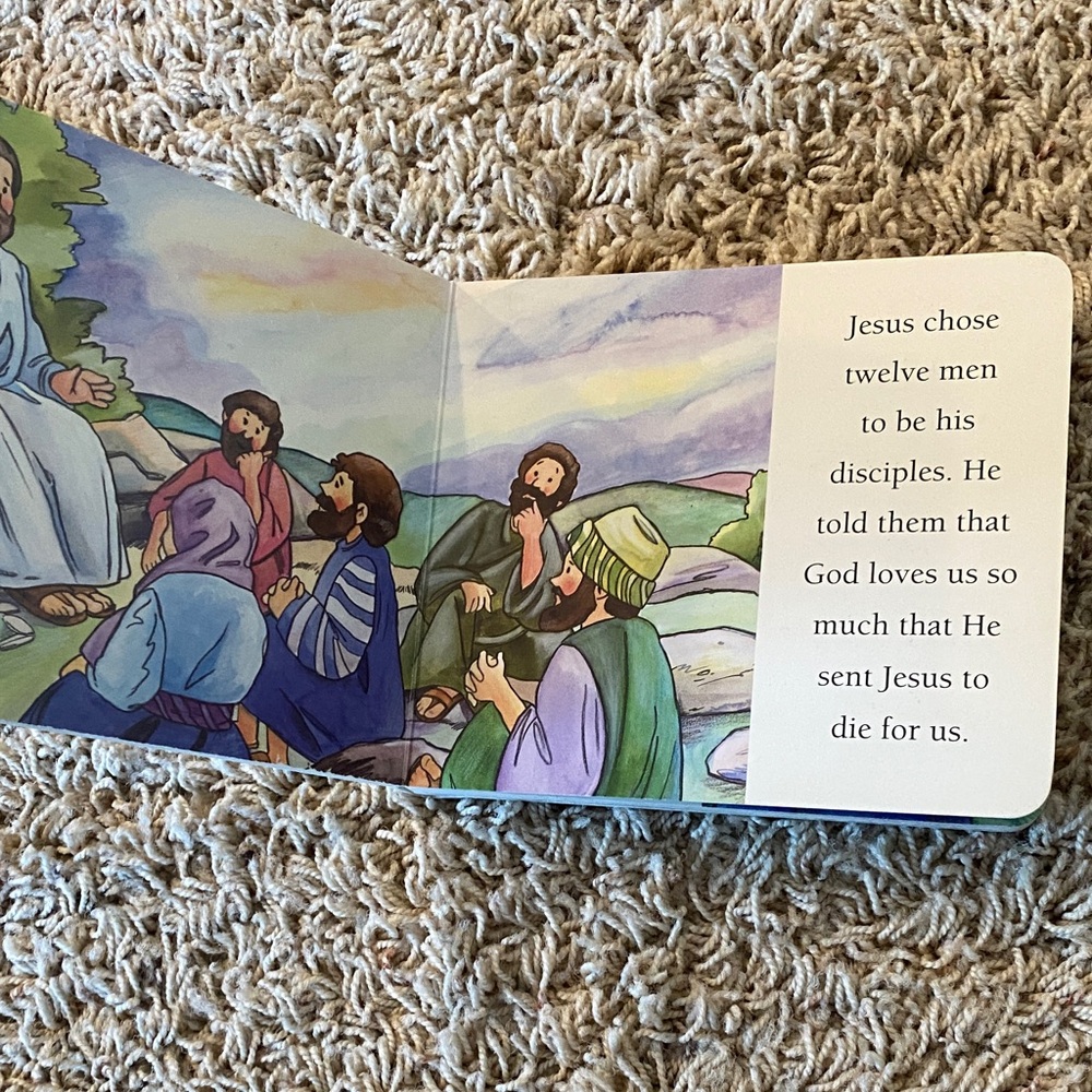 Children's Religious Book Collection - Picture 10 of 15